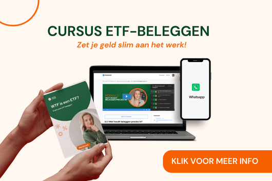 Affiliate Cursus ETF-beleggen Cursus ETF-beleggen